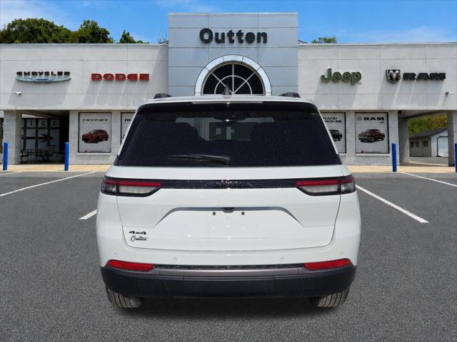 2026 Jeep Grand Cherokee GRAND CHEROKEE LAREDO ALTITUDE 4X4 2026 Jeep Grand Cherokee GRAND CHEROKEE LAREDO ALTITUDE 4X4