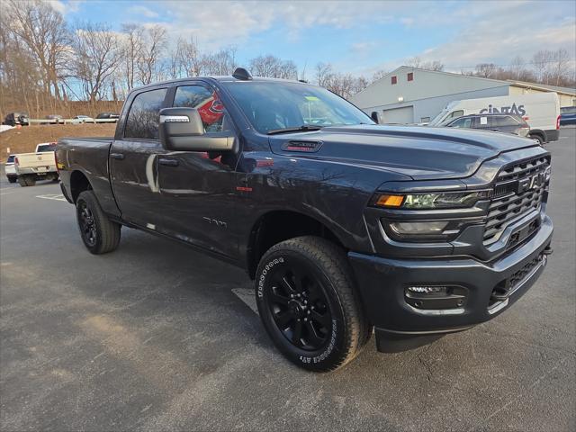 2026 RAM Ram 2500 RAM 2500 BIG HORN CREW CAB 4X4 64 BOX