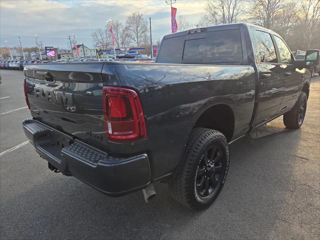 2026 RAM Ram 2500 RAM 2500 BIG HORN CREW CAB 4X4 64 BOX