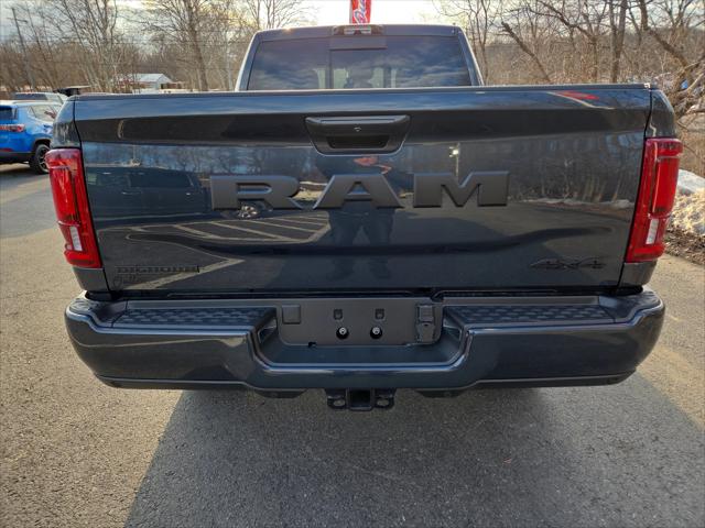 2026 RAM Ram 2500 RAM 2500 BIG HORN CREW CAB 4X4 64 BOX