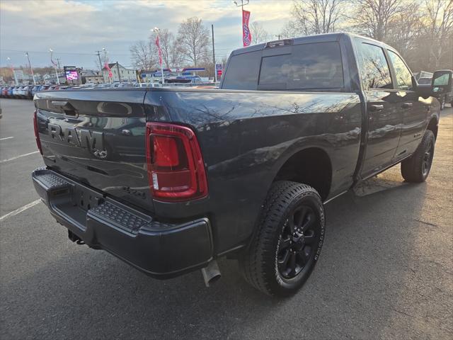 2026 RAM 2500 RAM 2500 BIG HORN CREW CAB 4X4 64 BOX 2026 RAM 2500 RAM 2500 BIG HORN CREW CAB 4X4 64 BOX