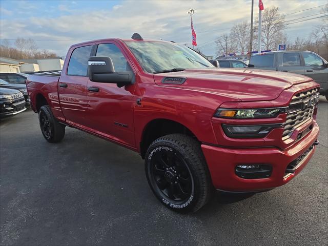 2026 RAM Ram 2500 RAM 2500 BIG HORN CREW CAB 4X4 64 BOX