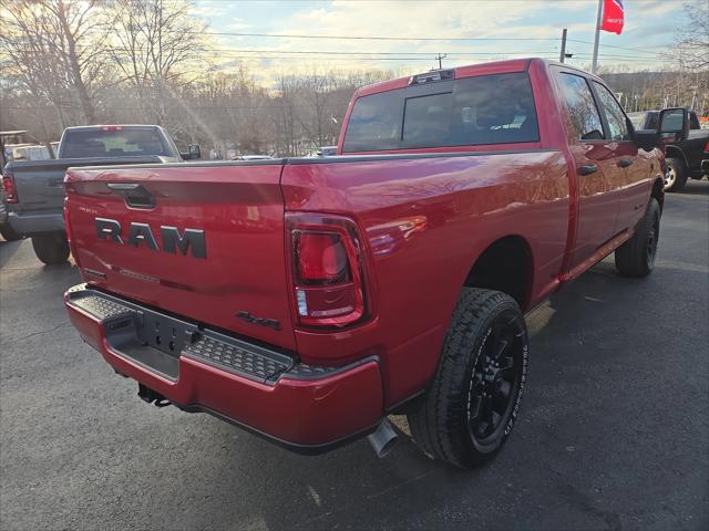 2026 RAM Ram 2500 RAM 2500 BIG HORN CREW CAB 4X4 64 BOX