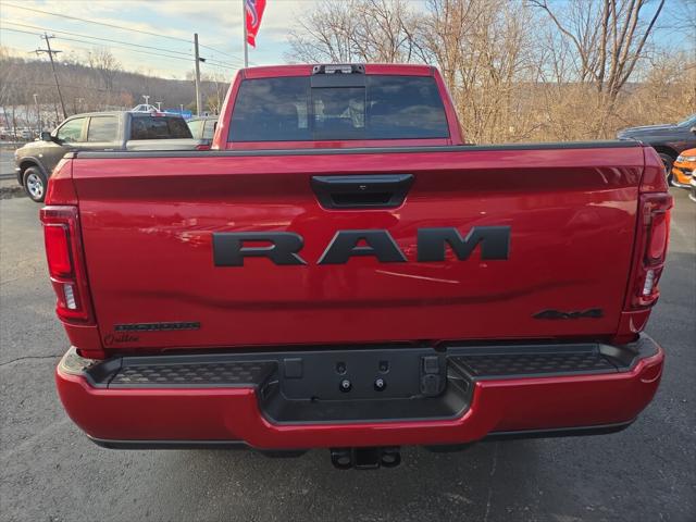 2026 RAM 2500 RAM 2500 BIG HORN CREW CAB 4X4 64 BOX 2026 RAM 2500 RAM 2500 BIG HORN CREW CAB 4X4 64 BOX