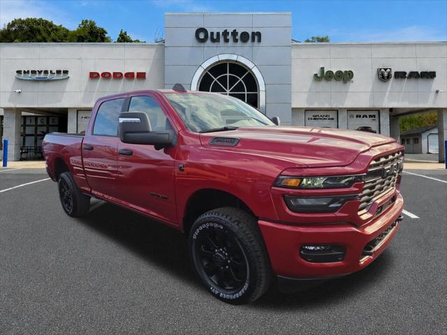 2026 RAM Ram 2500 RAM 2500 BIG HORN CREW CAB 4X4 64 BOX 2026 RAM Ram 2500 RAM 2500 BIG HORN CREW CAB 4X4 64 BOX