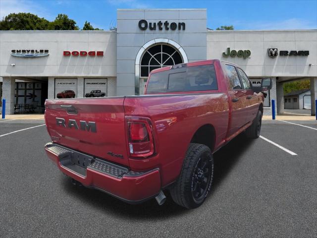2026 RAM Ram 2500 RAM 2500 BIG HORN CREW CAB 4X4 64 BOX 2026 RAM Ram 2500 RAM 2500 BIG HORN CREW CAB 4X4 64 BOX