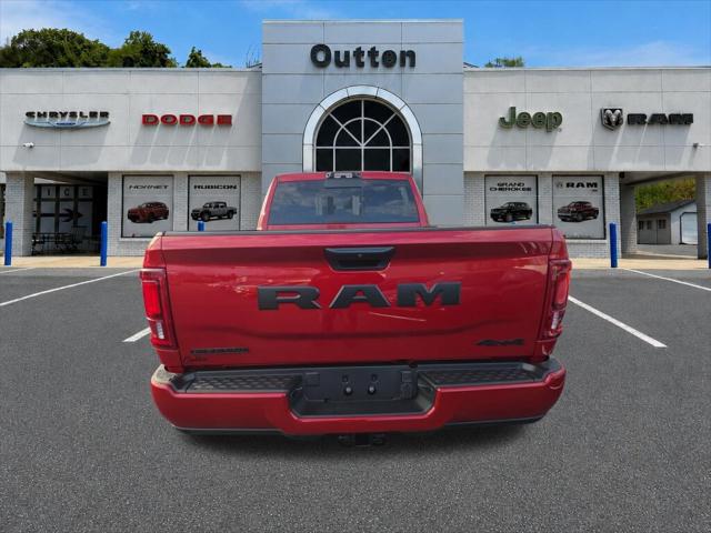 2026 RAM Ram 2500 RAM 2500 BIG HORN CREW CAB 4X4 64 BOX 2026 RAM Ram 2500 RAM 2500 BIG HORN CREW CAB 4X4 64 BOX