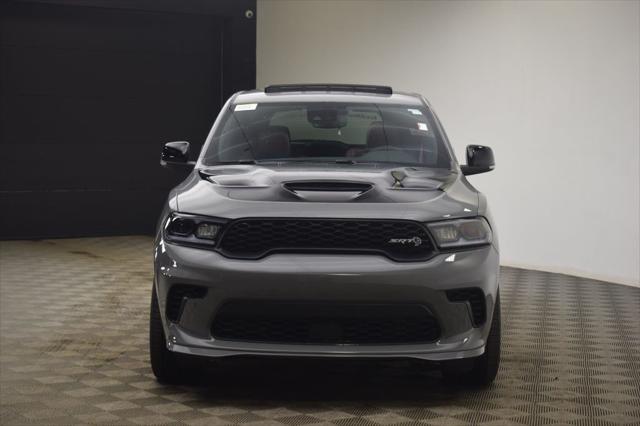 2026 Dodge Durango DURANGO SRT HELLCAT JAILBREAK AWD