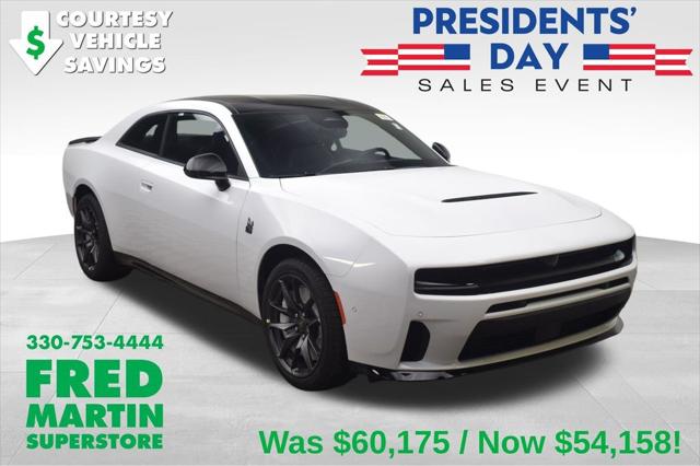 2026 Dodge Charger CHARGER SCAT PACK 2-DOOR AWD 2026 Dodge Charger CHARGER SCAT PACK 2-DOOR AWD