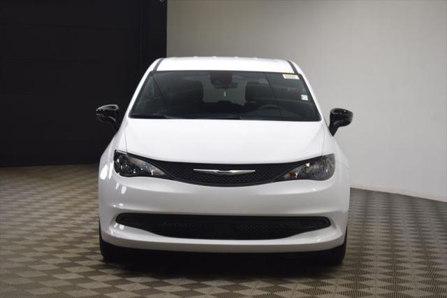 2026 Chrysler Voyager VOYAGER LX