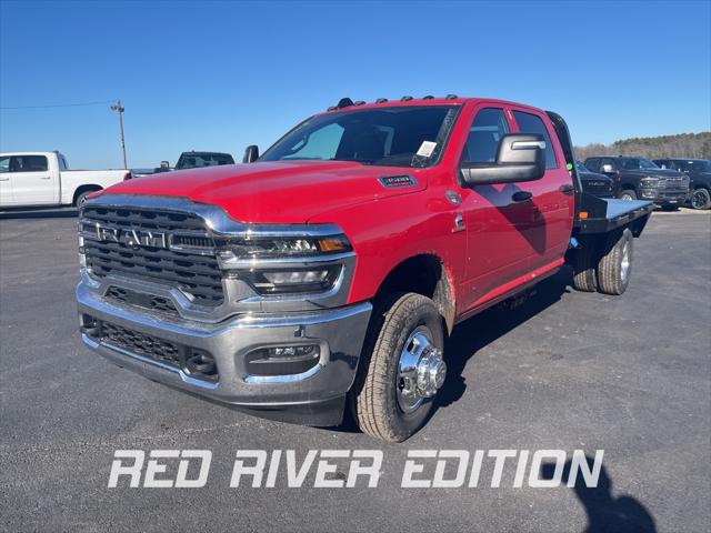 2026 RAM Ram 3500 Chassis Cab RAM 3500 TRADESMAN CREW CAB CHASSIS 4X4 60 CA