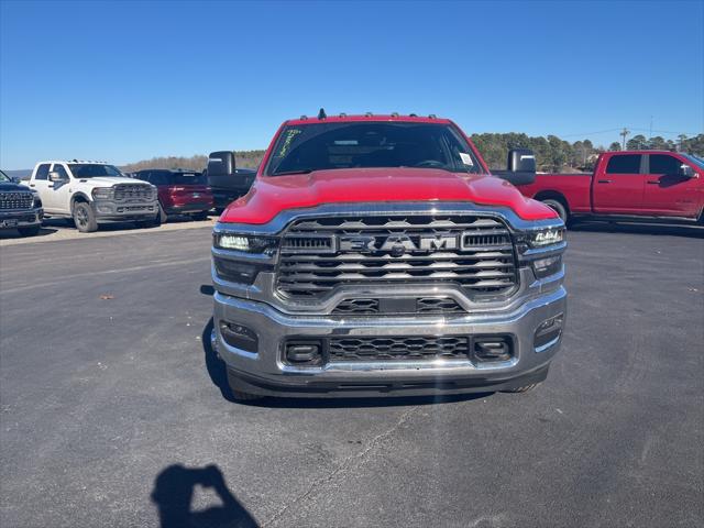 2026 RAM Ram 3500 Chassis Cab RAM 3500 TRADESMAN CREW CAB CHASSIS 4X4 60 CA