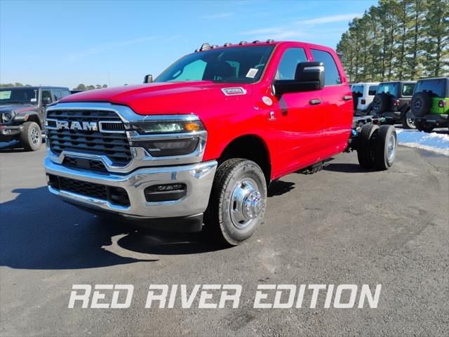 2026 RAM Ram 3500 Chassis Cab RAM 3500 TRADESMAN CREW CAB CHASSIS 4X4 60 CA 2026 RAM Ram 3500 Chassis Cab RAM 3500 TRADESMAN CREW CAB CHASSIS 4X4 60 CA