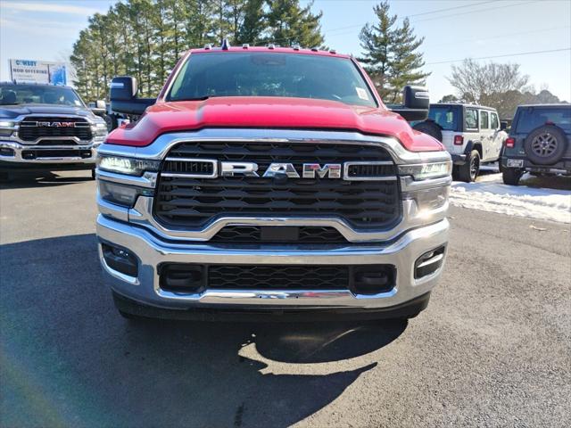 2026 RAM Ram 3500 Chassis Cab RAM 3500 TRADESMAN CREW CAB CHASSIS 4X4 60 CA 2026 RAM Ram 3500 Chassis Cab RAM 3500 TRADESMAN CREW CAB CHASSIS 4X4 60 CA