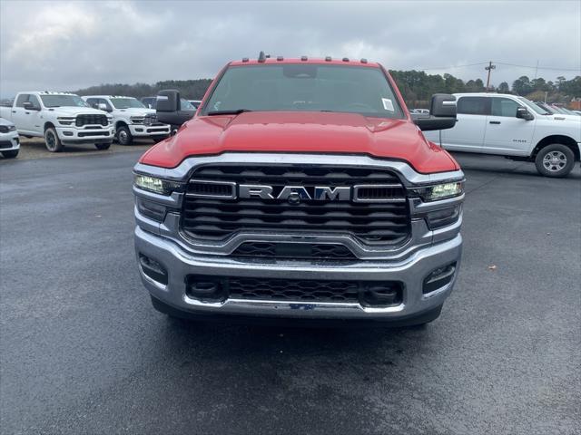 2026 RAM Ram 3500 Chassis Cab RAM 3500 TRADESMAN CREW CAB CHASSIS 4X4 60 CA