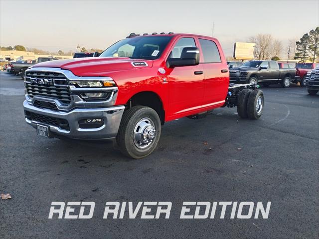 2026 RAM Ram 3500 Chassis Cab RAM 3500 TRADESMAN CREW CAB CHASSIS 4X4 60 CA 2026 RAM Ram 3500 Chassis Cab RAM 3500 TRADESMAN CREW CAB CHASSIS 4X4 60 CA