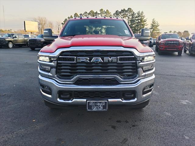 2026 RAM Ram 3500 Chassis Cab RAM 3500 TRADESMAN CREW CAB CHASSIS 4X4 60 CA 2026 RAM Ram 3500 Chassis Cab RAM 3500 TRADESMAN CREW CAB CHASSIS 4X4 60 CA
