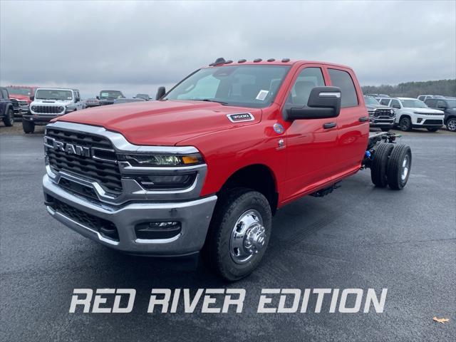 2026 RAM Ram 3500 Chassis Cab RAM 3500 TRADESMAN CREW CAB CHASSIS 4X4 60 CA 2026 RAM Ram 3500 Chassis Cab RAM 3500 TRADESMAN CREW CAB CHASSIS 4X4 60 CA