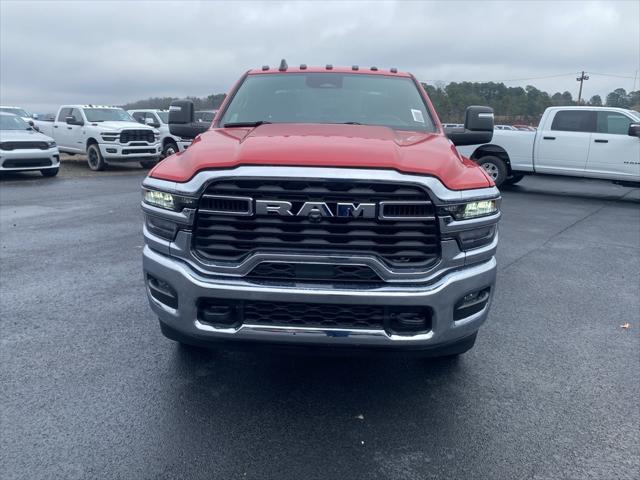 2026 RAM Ram 3500 Chassis Cab RAM 3500 TRADESMAN CREW CAB CHASSIS 4X4 60 CA 2026 RAM Ram 3500 Chassis Cab RAM 3500 TRADESMAN CREW CAB CHASSIS 4X4 60 CA