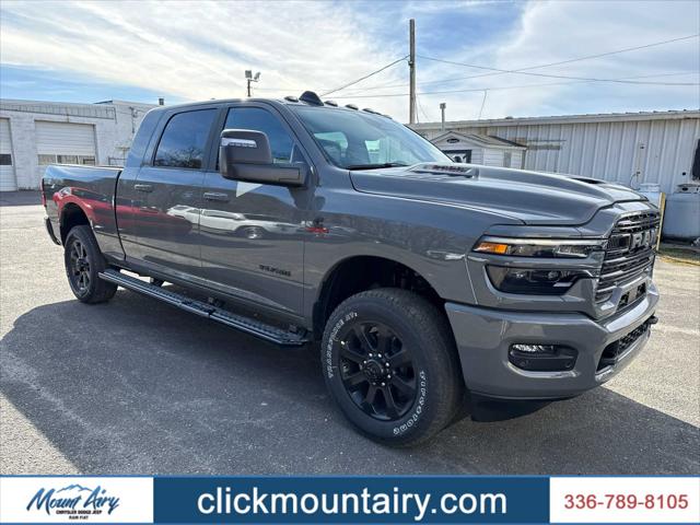 2026 RAM Ram 2500 RAM 2500 LARAMIE MEGA CAB 4X4 64 BOX