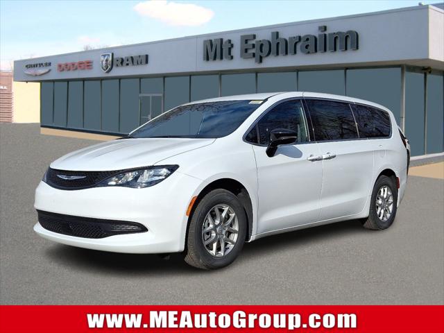 2026 Chrysler Voyager VOYAGER LX