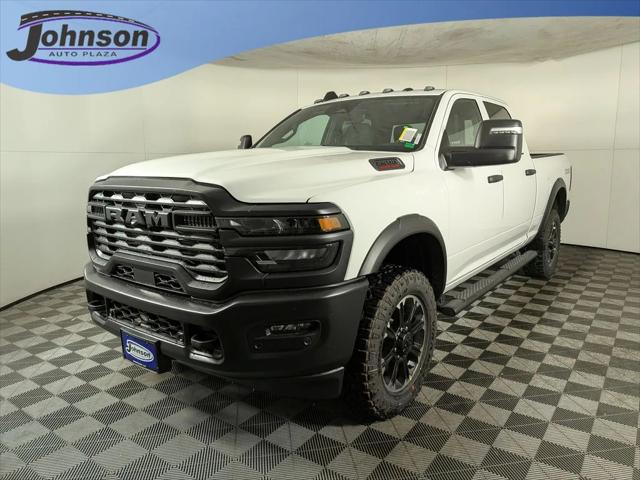 2026 RAM Ram 2500 RAM 2500 WARLOCK CREW CAB 4X4 64 BOX 2026 RAM Ram 2500 RAM 2500 WARLOCK CREW CAB 4X4 64 BOX