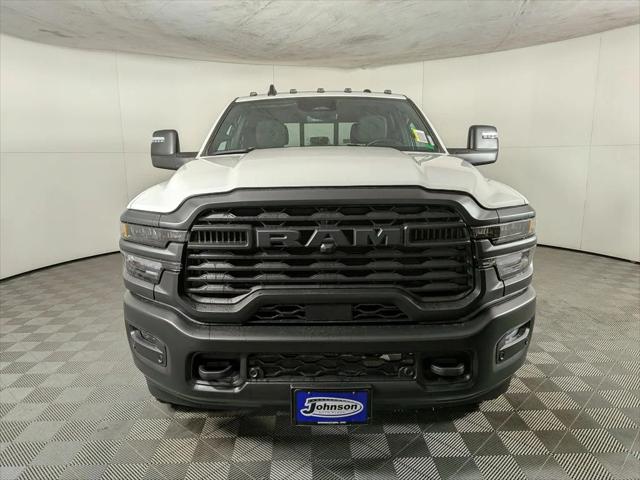 2026 RAM Ram 2500 RAM 2500 WARLOCK CREW CAB 4X4 64 BOX 2026 RAM Ram 2500 RAM 2500 WARLOCK CREW CAB 4X4 64 BOX