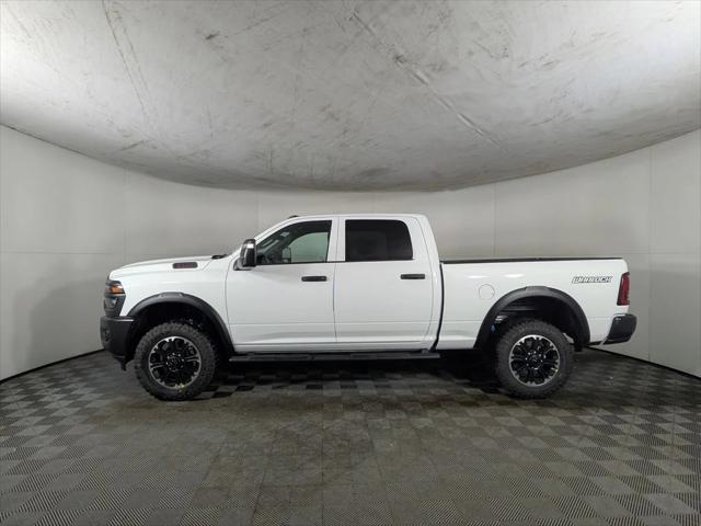 2026 RAM Ram 2500 RAM 2500 WARLOCK CREW CAB 4X4 64 BOX 2026 RAM Ram 2500 RAM 2500 WARLOCK CREW CAB 4X4 64 BOX