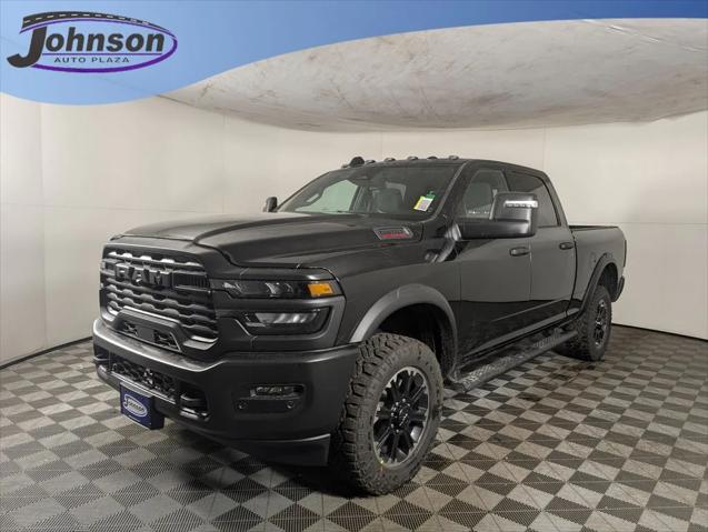 2026 RAM Ram 2500 RAM 2500 WARLOCK CREW CAB 4X4 64 BOX