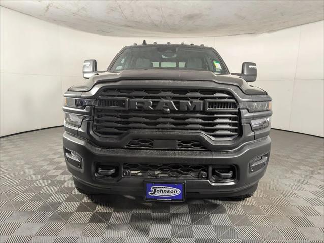 2026 RAM Ram 2500 RAM 2500 WARLOCK CREW CAB 4X4 64 BOX