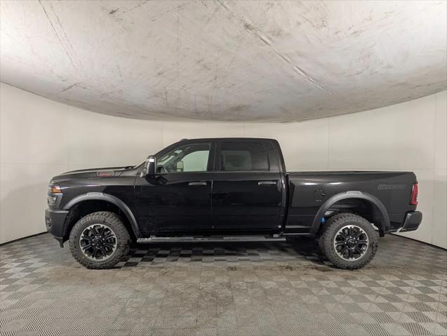 2026 RAM Ram 2500 RAM 2500 WARLOCK CREW CAB 4X4 64 BOX