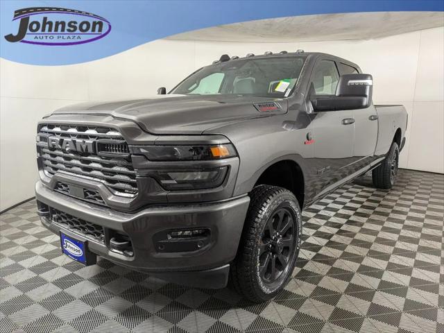 2026 RAM Ram 3500 RAM 3500 BIG HORN CREW CAB 4X4 8 BOX 2026 RAM Ram 3500 RAM 3500 BIG HORN CREW CAB 4X4 8 BOX
