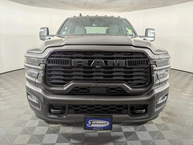 2026 RAM Ram 3500 RAM 3500 BIG HORN CREW CAB 4X4 8 BOX 2026 RAM Ram 3500 RAM 3500 BIG HORN CREW CAB 4X4 8 BOX