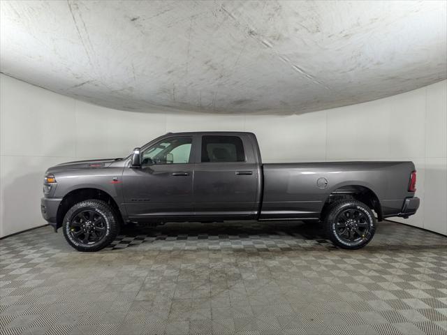 2026 RAM Ram 3500 RAM 3500 BIG HORN CREW CAB 4X4 8 BOX 2026 RAM Ram 3500 RAM 3500 BIG HORN CREW CAB 4X4 8 BOX