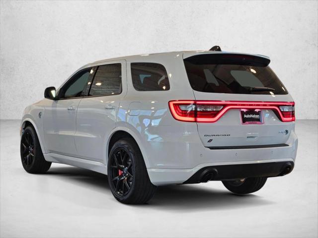 2026 Dodge Durango DURANGO SRT HELLCAT JAILBREAK AWD
