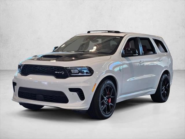 2026 Dodge Durango DURANGO SRT HELLCAT JAILBREAK AWD