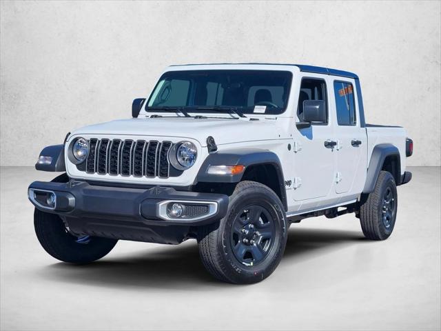 2026 Jeep Gladiator GLADIATOR SPORT 4X4