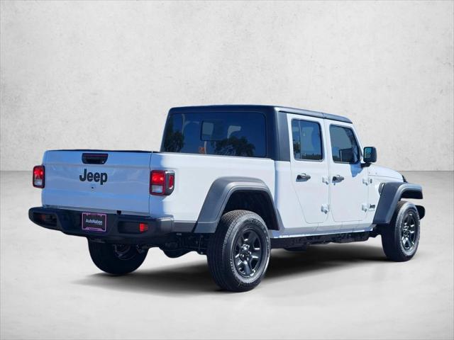 2026 Jeep Gladiator GLADIATOR SPORT 4X4