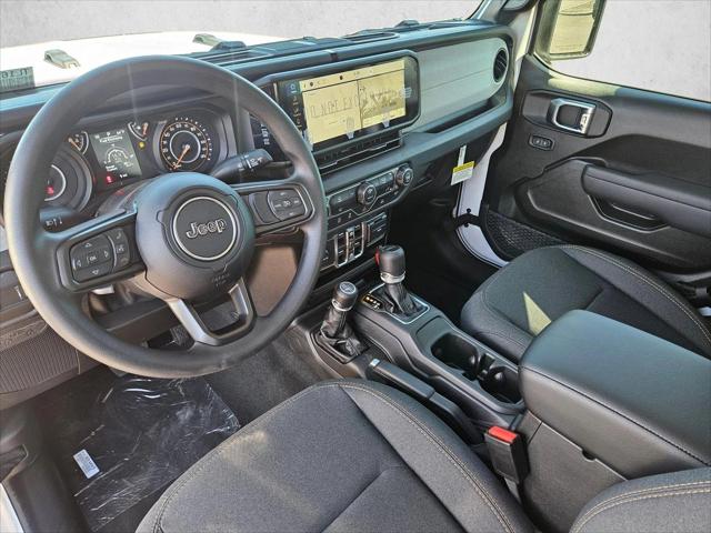 2026 Jeep Gladiator GLADIATOR SPORT 4X4