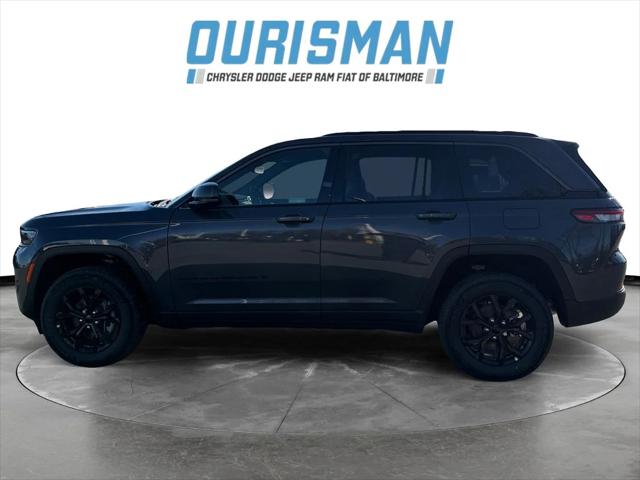 2026 Jeep Grand Cherokee GRAND CHEROKEE LAREDO ALTITUDE 4X4