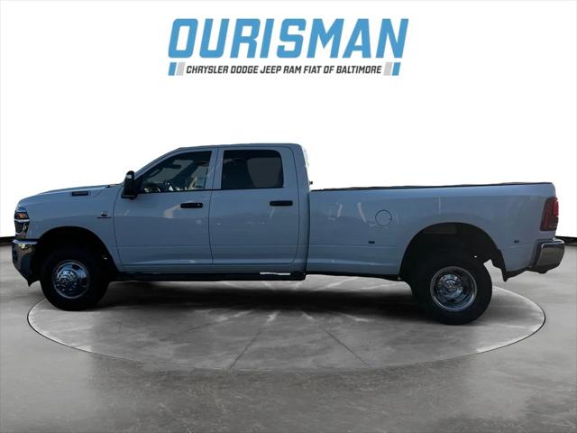 2026 RAM Ram 3500 RAM 3500 TRADESMAN CREW CAB 4X4 8 BOX