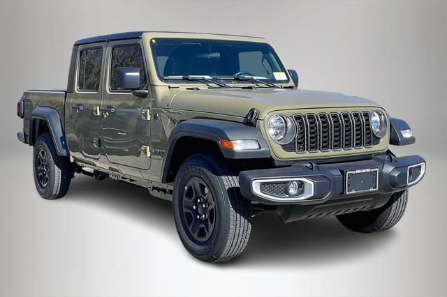 2026 Jeep Gladiator GLADIATOR SPORT 4X4