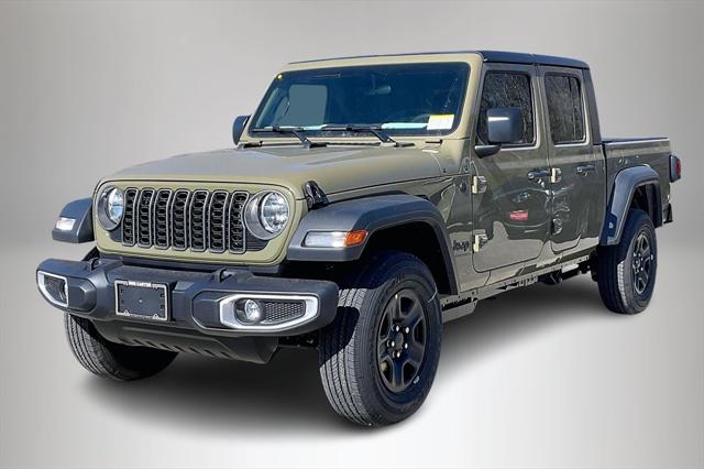 2026 Jeep Gladiator GLADIATOR SPORT 4X4