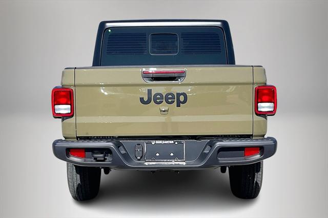 2026 Jeep Gladiator GLADIATOR SPORT 4X4