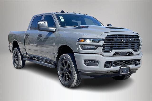 2026 RAM Ram 2500 RAM 2500 BLACK EXPRESS CREW CAB 4X4 64 BOX