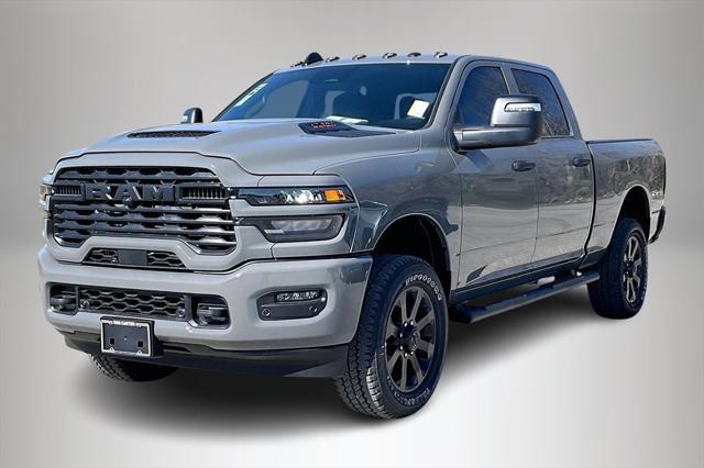 2026 RAM Ram 2500 RAM 2500 BLACK EXPRESS CREW CAB 4X4 64 BOX