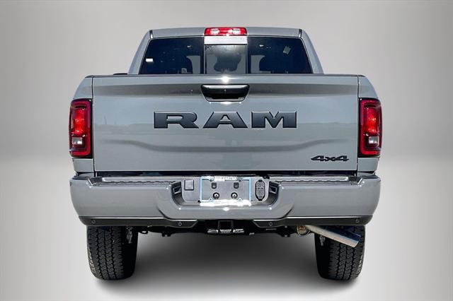 2026 RAM Ram 2500 RAM 2500 BLACK EXPRESS CREW CAB 4X4 64 BOX