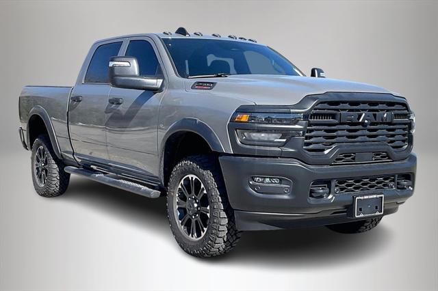 2026 RAM Ram 2500 RAM 2500 WARLOCK CREW CAB 4X4 64 BOX