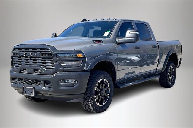 2026 RAM Ram 2500 RAM 2500 WARLOCK CREW CAB 4X4 64 BOX