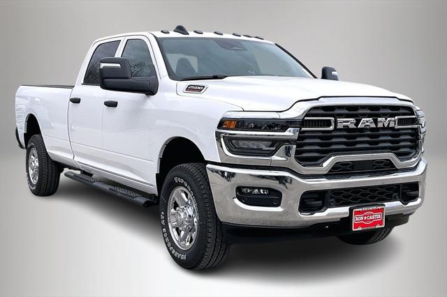 2026 RAM Ram 2500 RAM 2500 TRADESMAN CREW CAB 4X4 8 BOX
